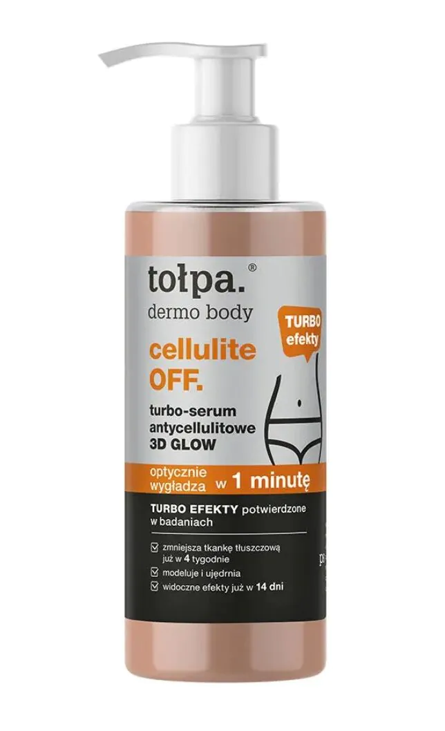 Tołpa Dermo Body Cellulite - ορός ημέρας κατά της κυτταρίτιδας 250 ml