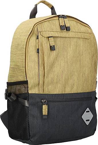 camel active Satipo Rucksack 45 cm Laptopfach