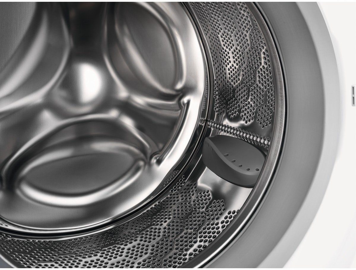 AEG Waschmaschine L6FBA51680, 8 kg, 1600 U/min, Hygiene-/ Anti-Allergie Programm mit Dampf