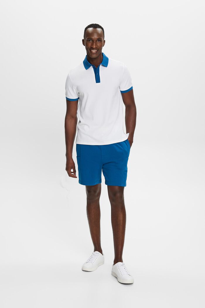Shorts im Jogger-Stil