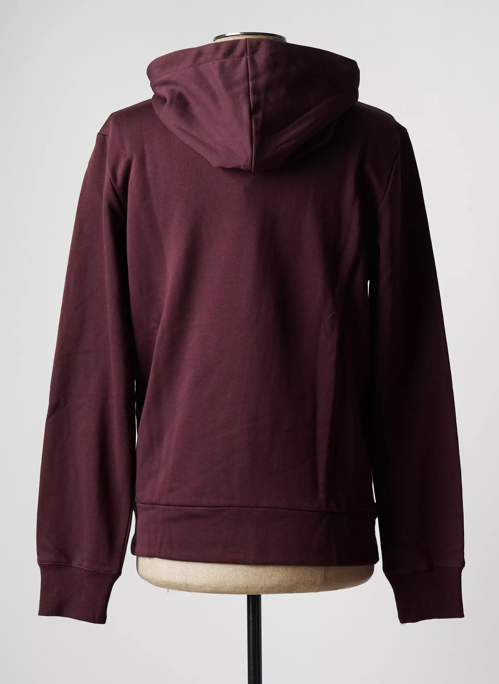 Jack Jones Sweat Capuche Homme couleur violet