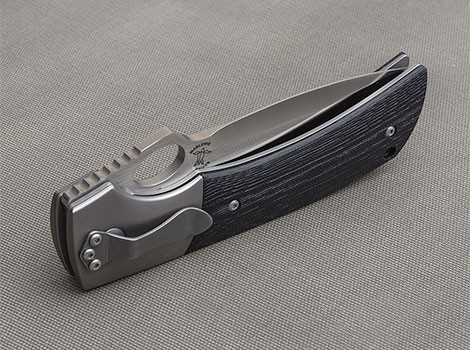 Squail VG-10
