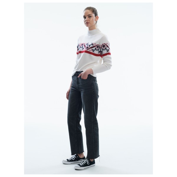 Dale of Norway - Women's Mount Ashcroft Sweater - Merinopullover