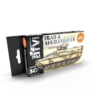 Iraq & Afghanistan