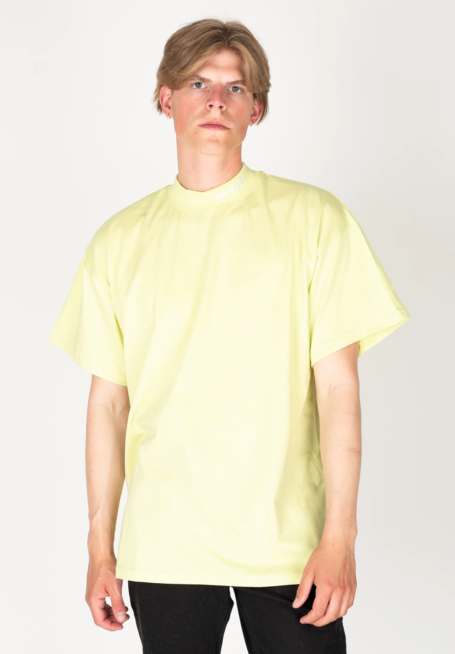 Official YinYang Mockneck