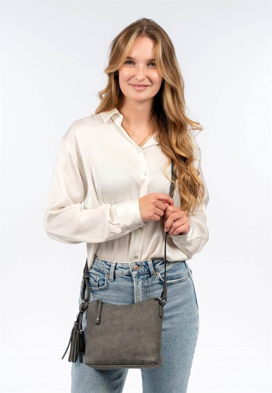 SURI FREY Handtaschen grau