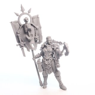 Sisterhood of Abyss: Bearer of Unholy Relic