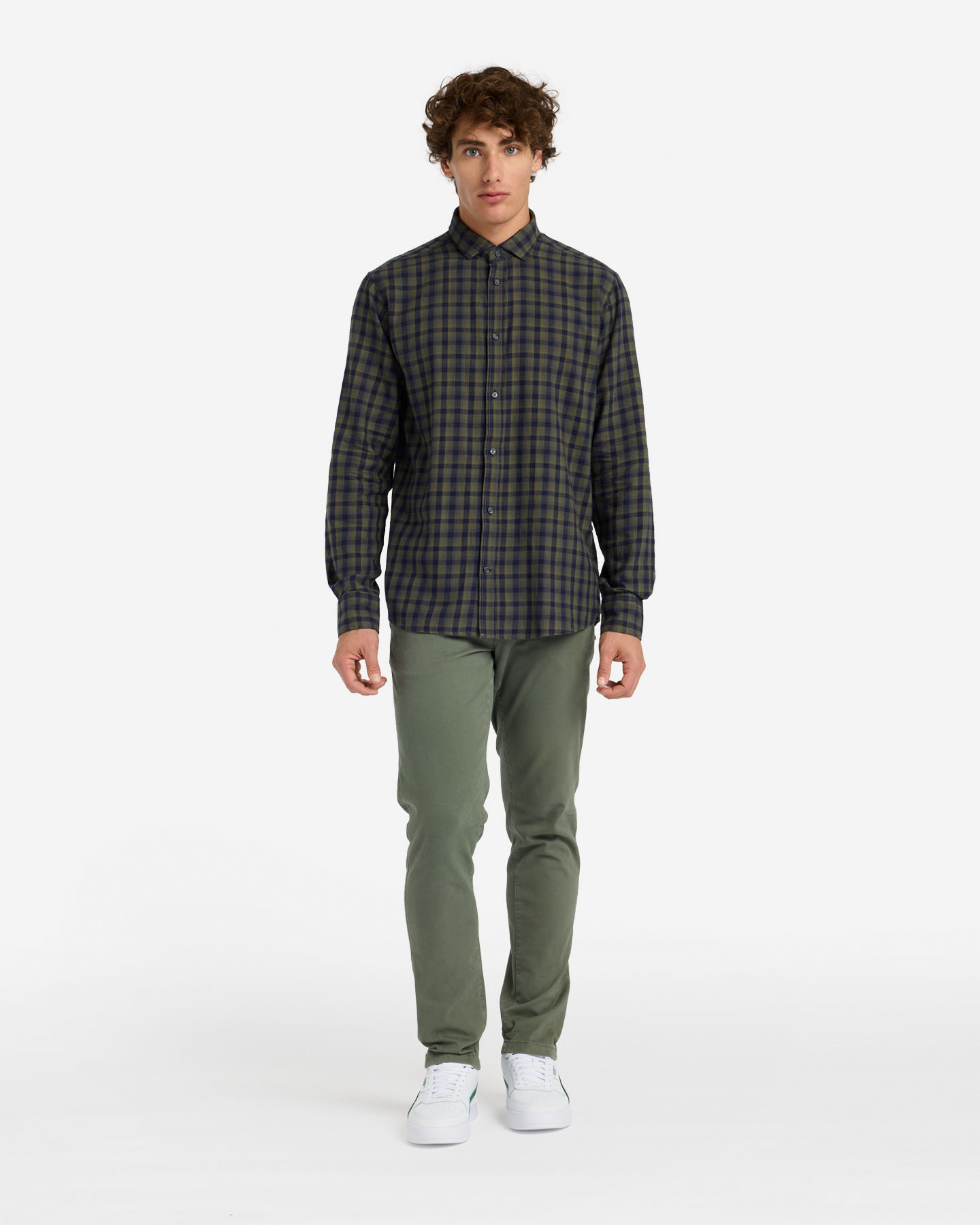 Dack's Essential Shirt M DM411W24-896