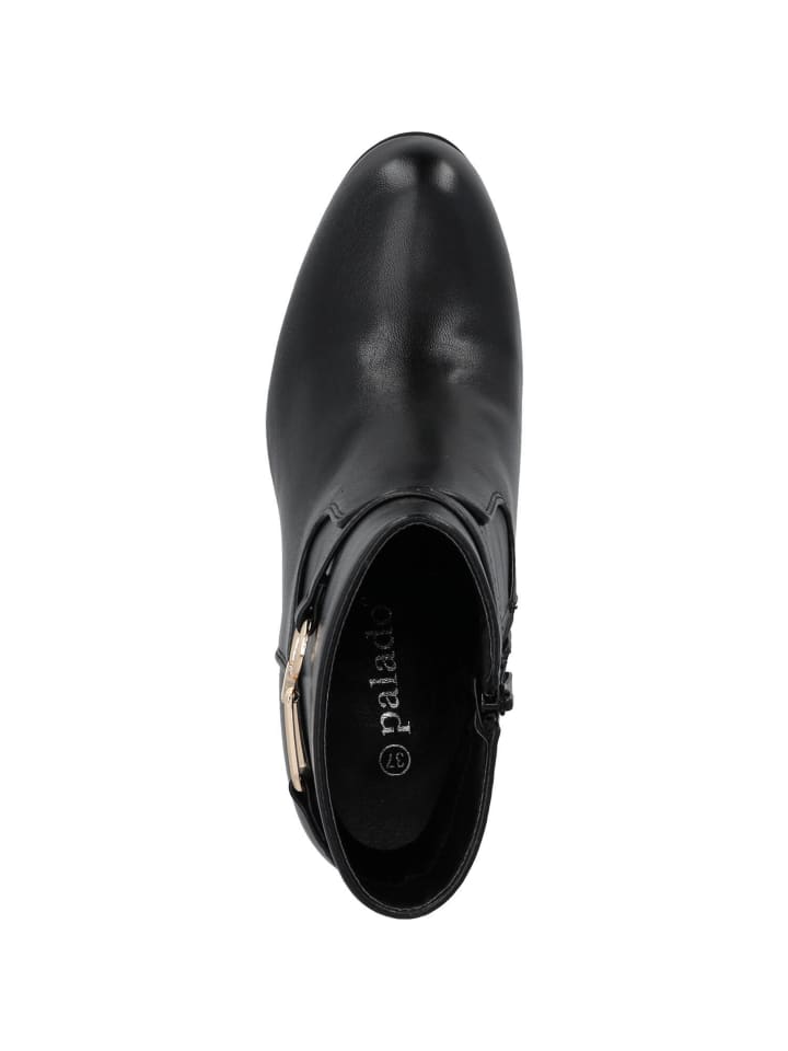 palado Stiefeletten in BLACK günstig kaufen