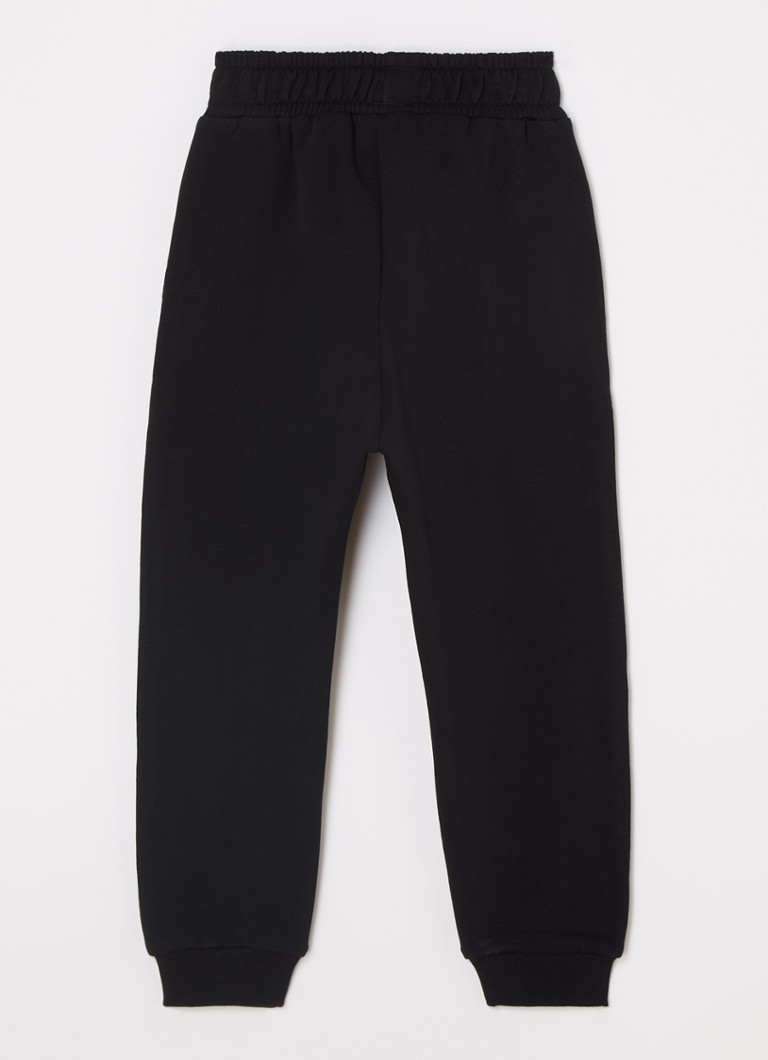 Sisley Young Tapered fit jogging trousers with side pockets
