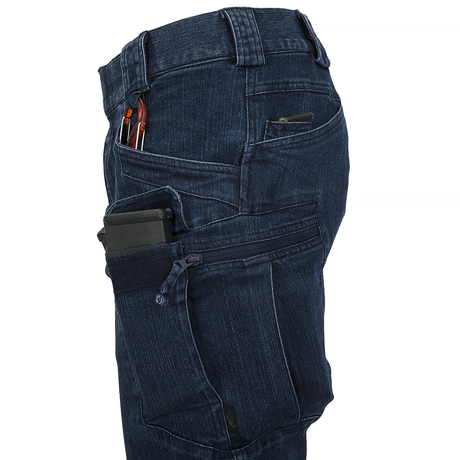 Urban Tactical Shorts Denim Stretch