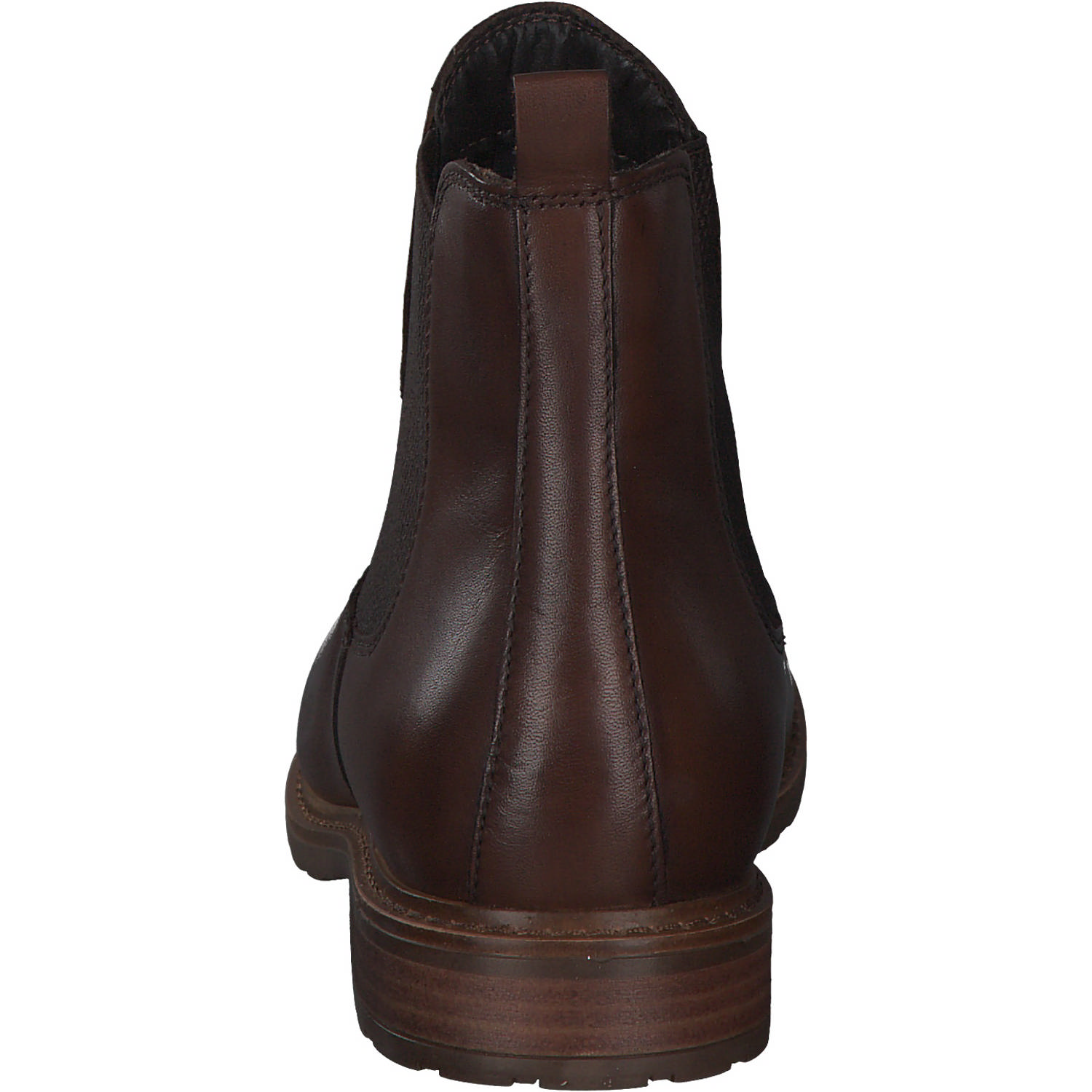 Tamaris 25056, Chelsea Boots, Damen, Braun (MUSCAT LEATHER)