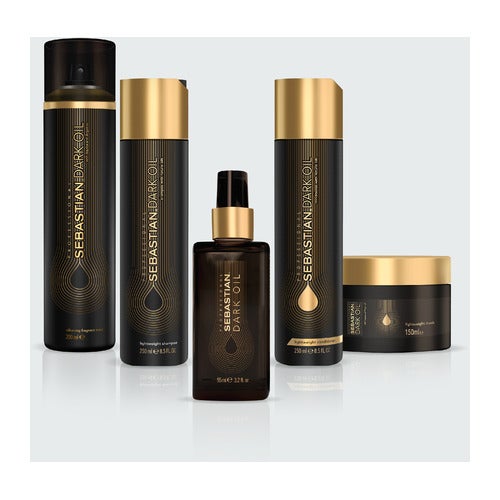 Sebastian Professional Dark Oil könnyű maszk 500 ml