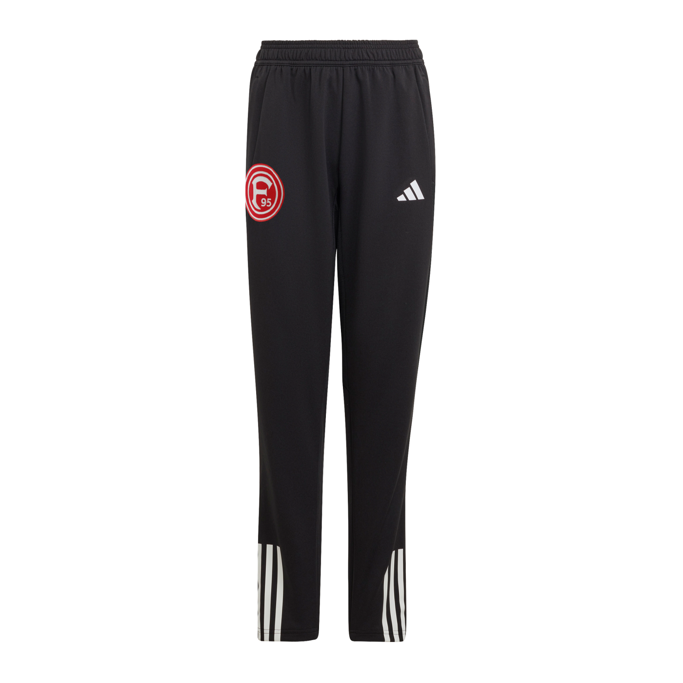 adidas Fortuna Düsseldorf Trainingshose Kids Schwarz
