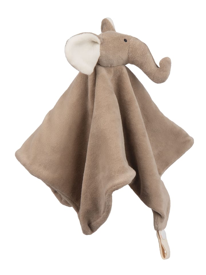 Mababu Schmusetuch in Elefant günstig kaufen onesize
