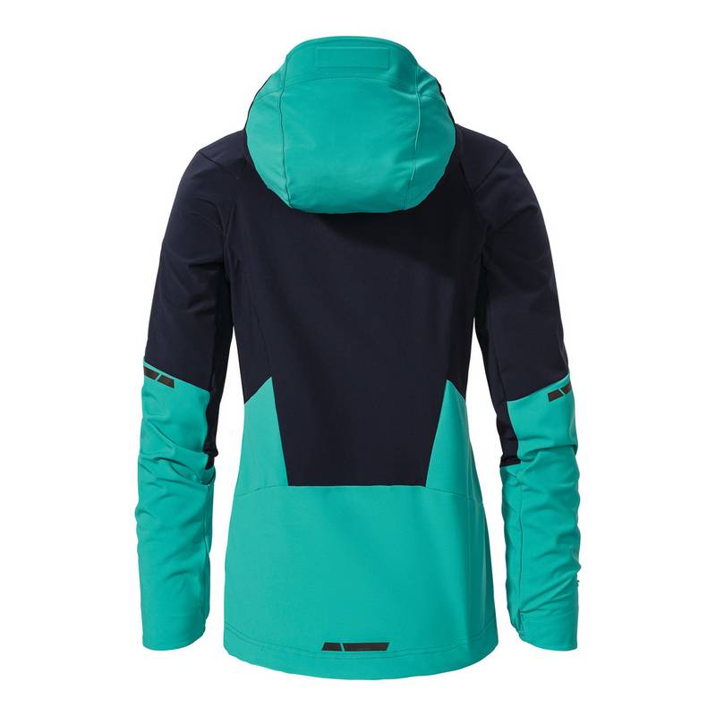 Schöffel Softshell Jacket Kals L Outdoorjacke Damen
