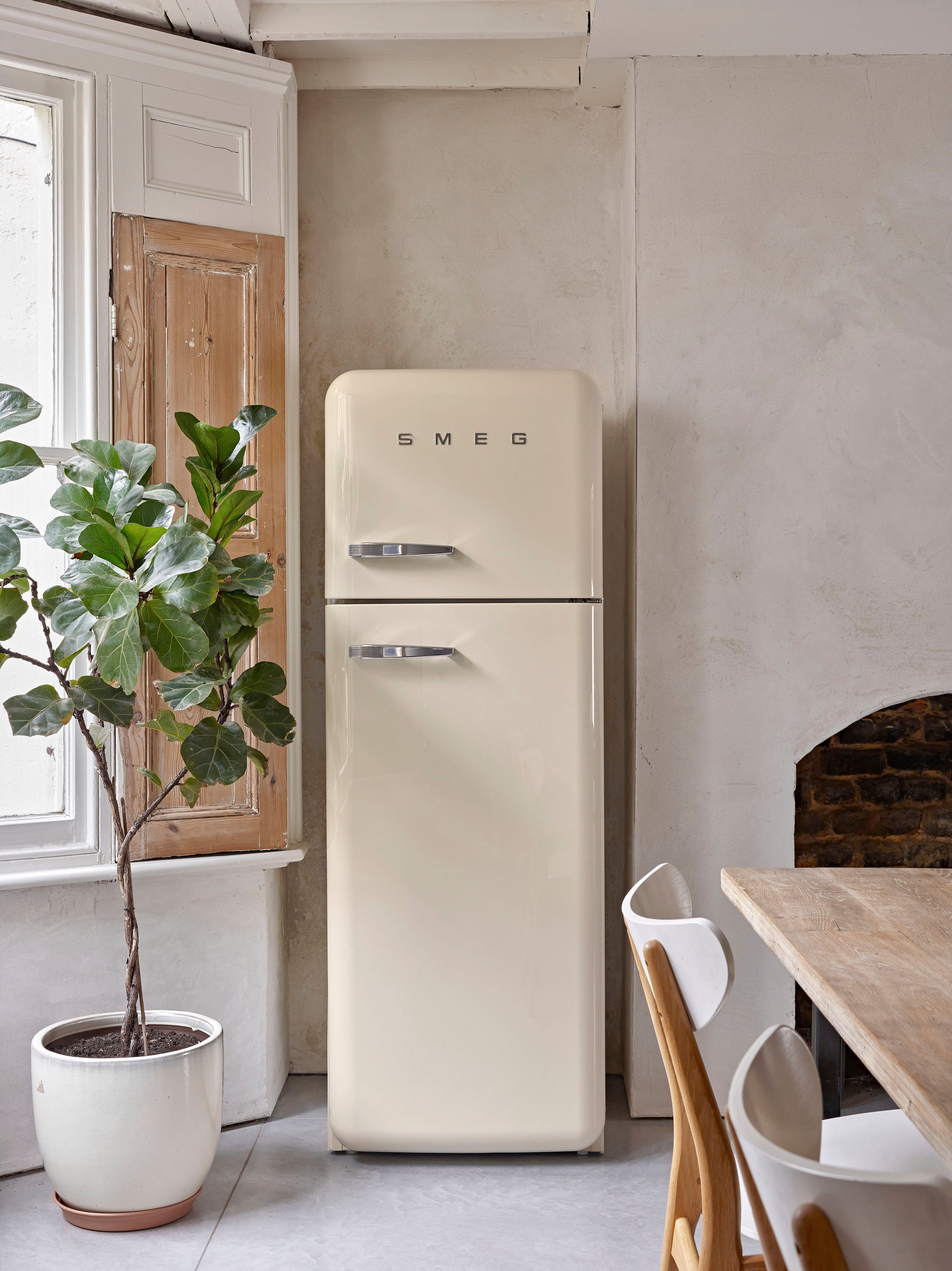 Smeg Kühl-/Gefrierkombination FAB30 FAB30LCR5, 172 cm hoch, 60,1 cm breit