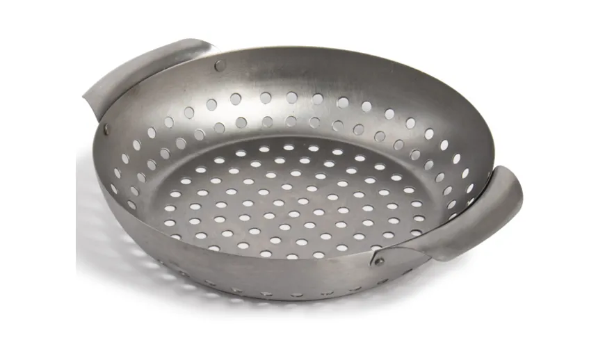 Gusta Grillkorb Ø 27,5cm