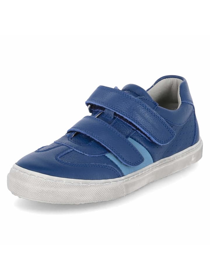 Däumling Low Sneaker BJARNE in Blau günstig kaufen