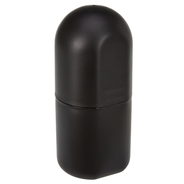 ORANGE GASLAMPE - Laterne