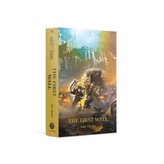 Horus Heresy: Siege of Terra - The First Wall (EN)