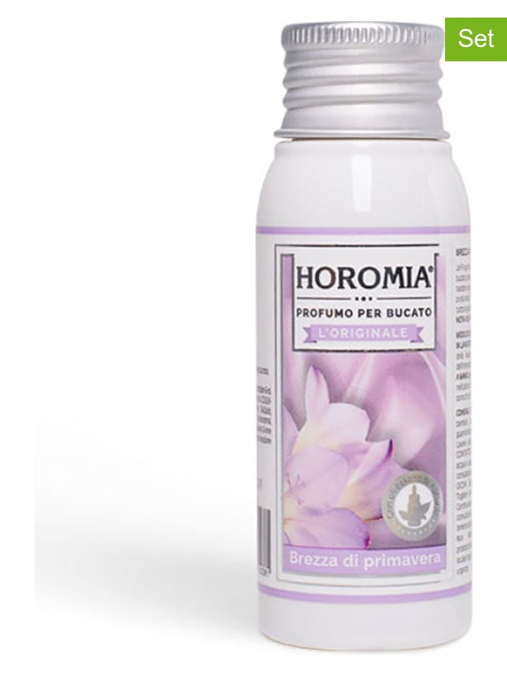 Horomia 2er-Set: Wäscheparfüms ''Brezza di Primavera'' - 2x 50 ml günstig kaufen onesize
