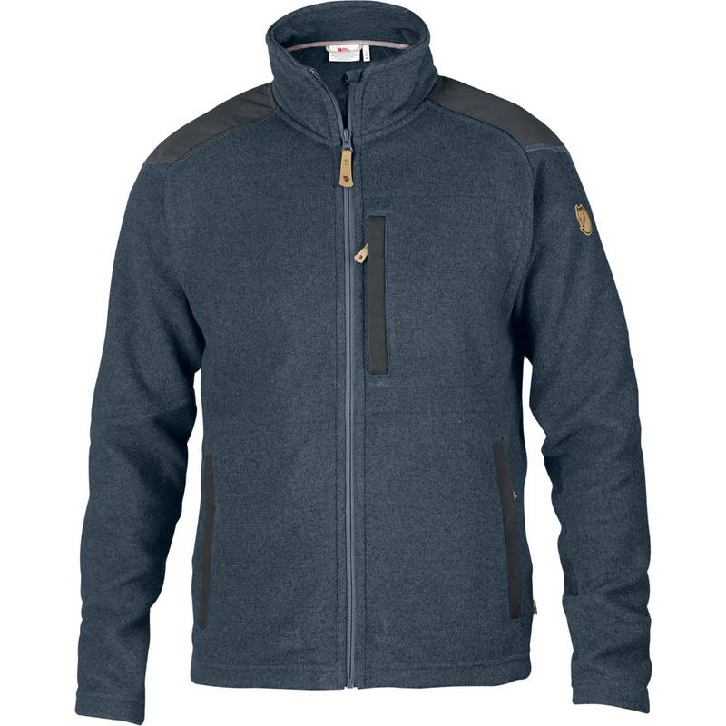 FJLLRVEN Buck Fleecejacke Herren