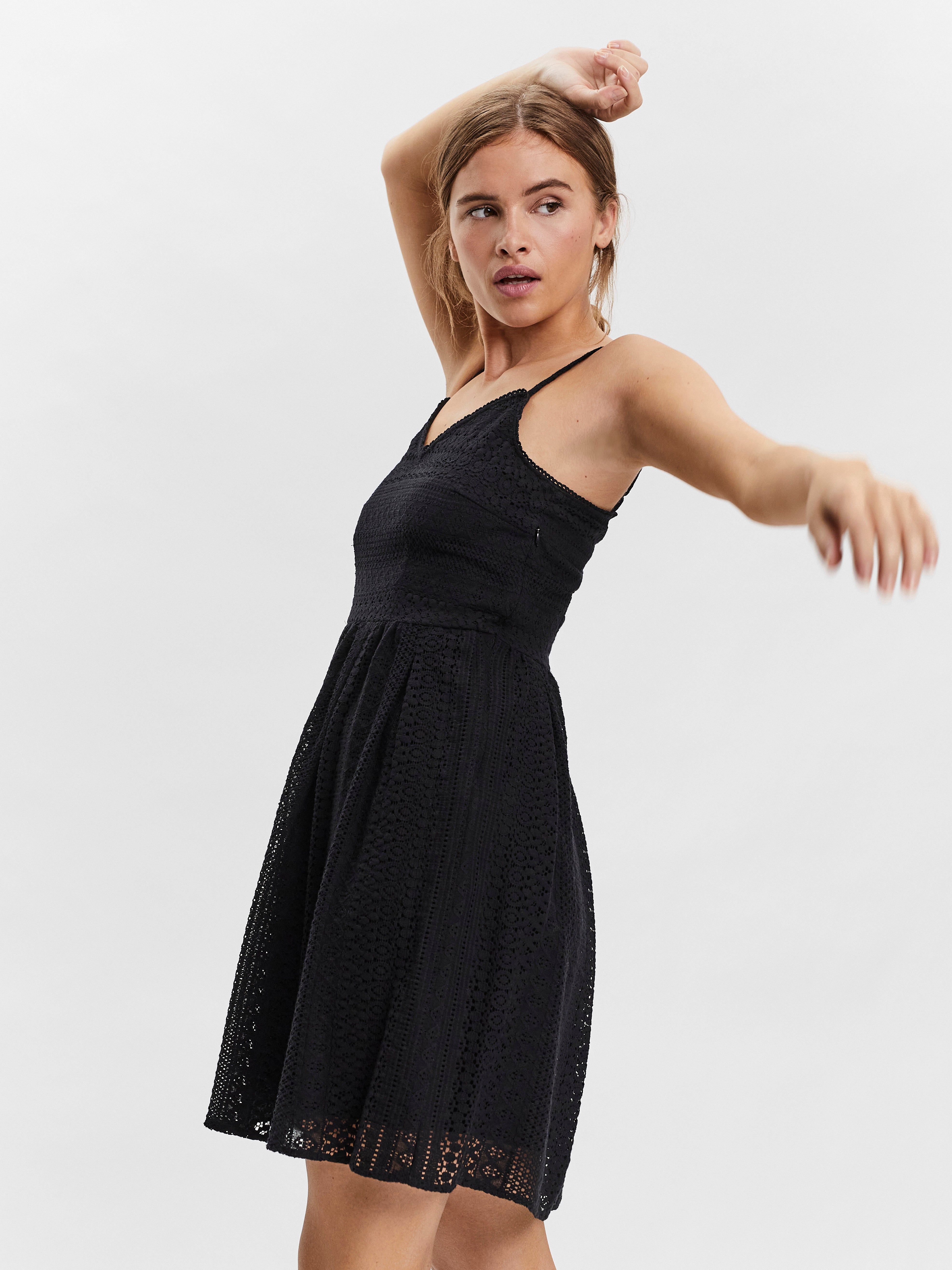 VMHONEY Kurzes Kleid