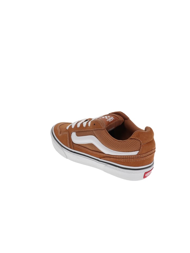 Vans Sneaker Low in Braun günstig kaufen