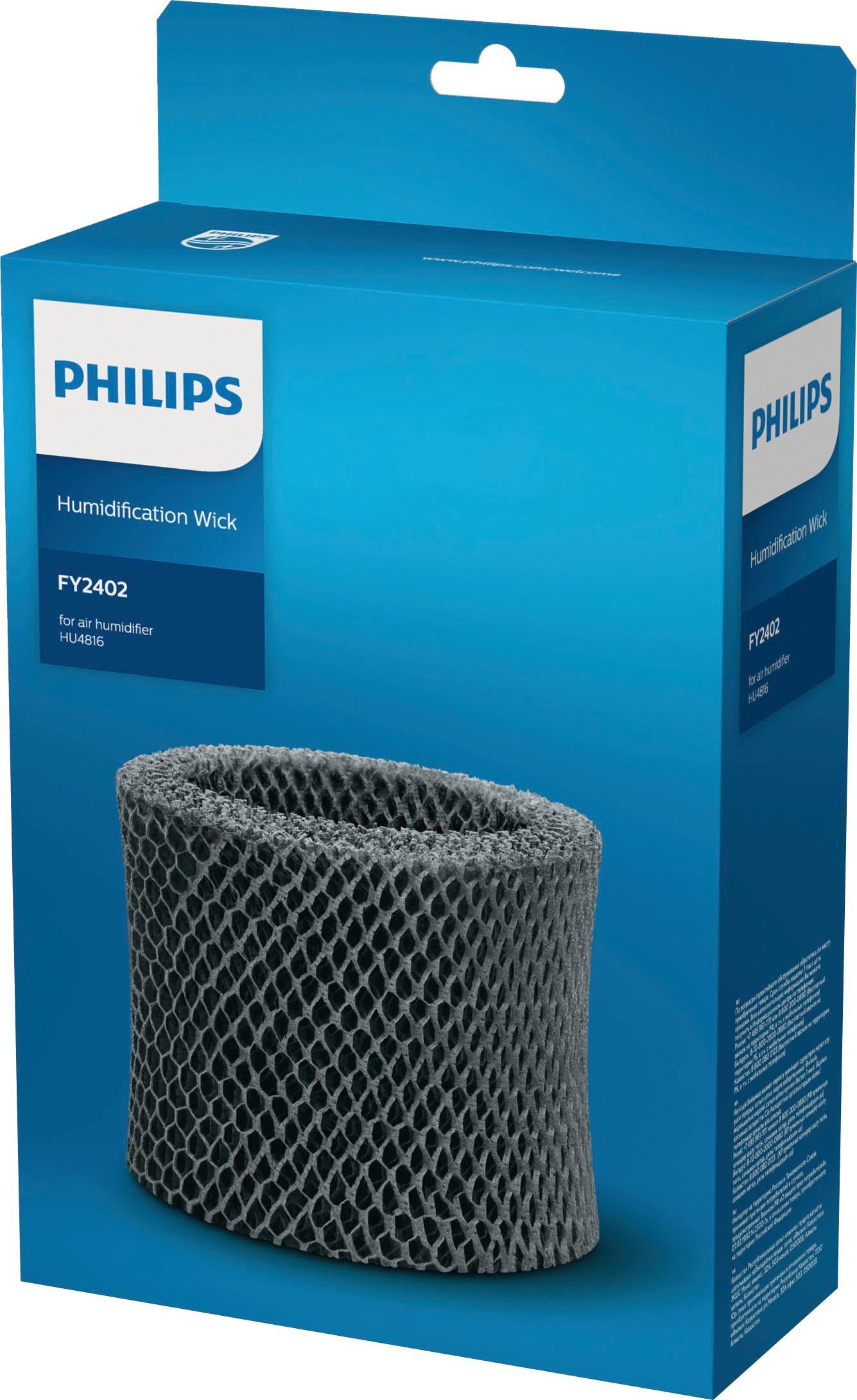 Philips NanoProtect Filter FY2402/30, Zubehör für HU4816/10
