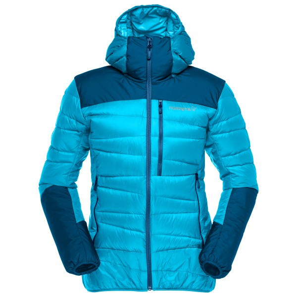 Norrøna - Women's Falketind Down750 Hood - Daunenjacke