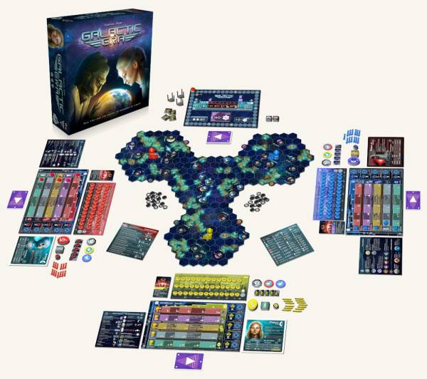 Galactic Era (deutsch/engl.)