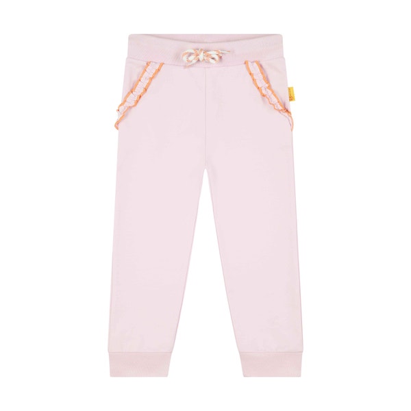 Jogginghose, lila für Mädchen