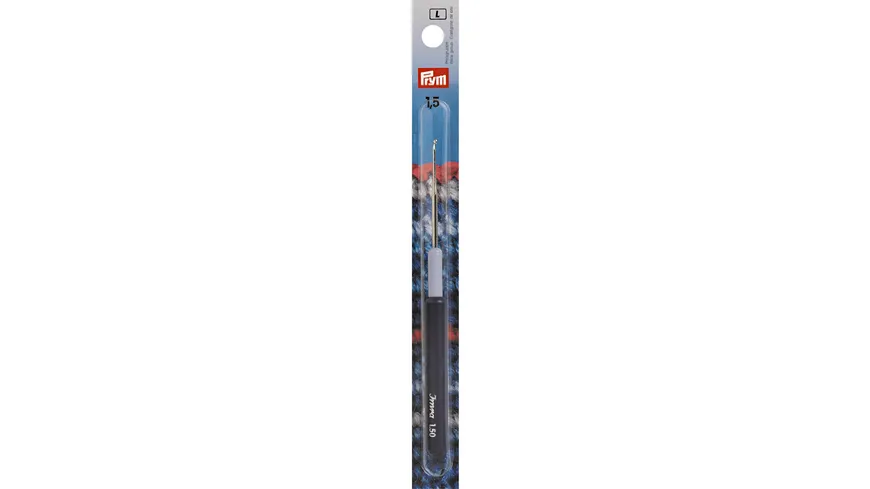 Prym Garnhäkelnadel Stärke 1,5