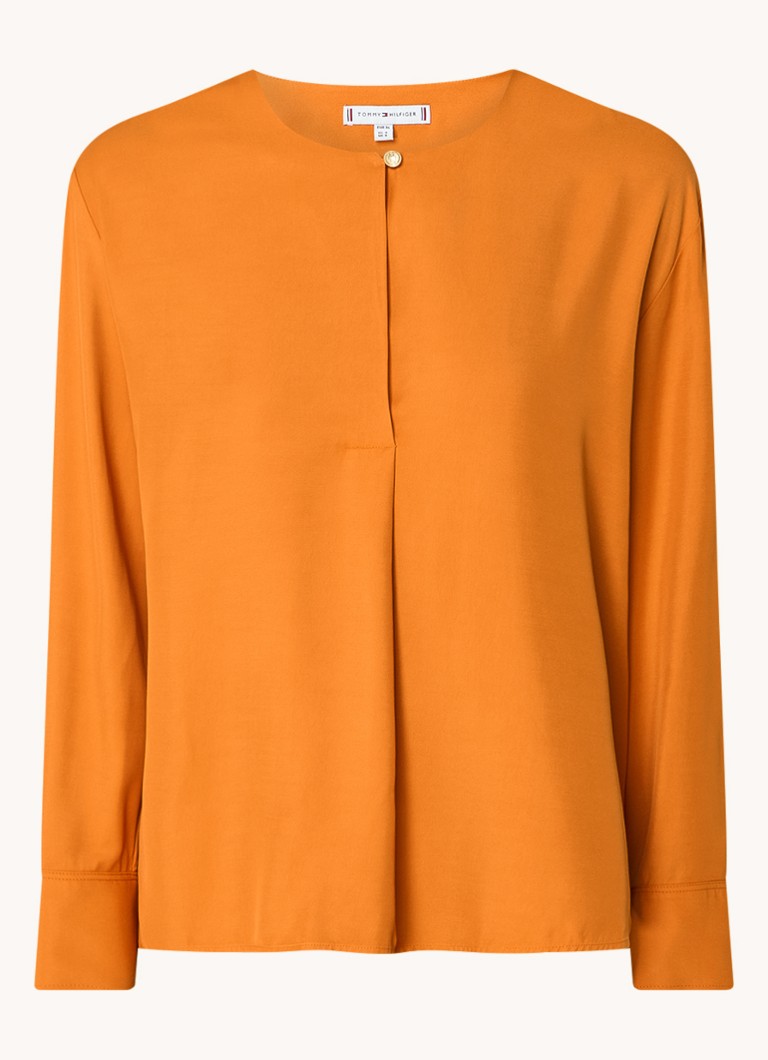 Tommy Hilfiger  Tuniek met V-hals