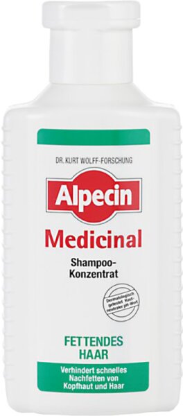 Alpecin Medicinal Fettendes Haar Shampoo