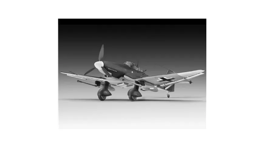 Revell 04692 - Junkers Ju 87 G/D Tank Buster