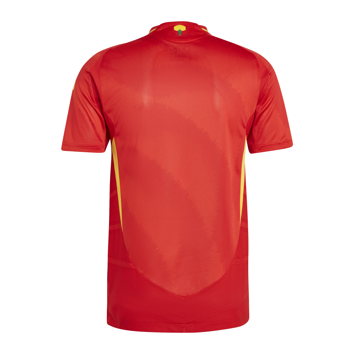 adidas Spanien Auth. Trikot Home EM 2024 Rot