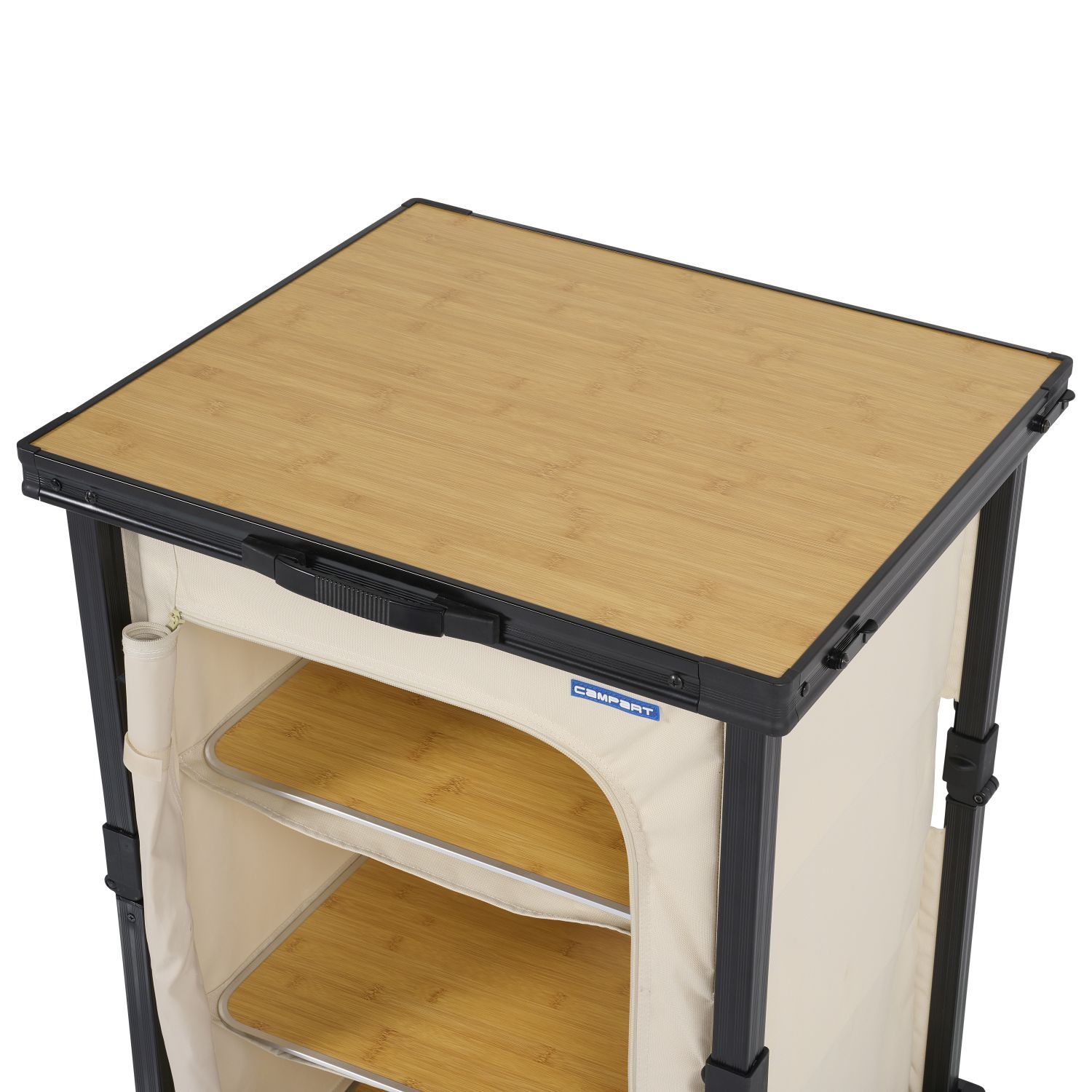 Campart CU-0764 Lyon Campingschrank