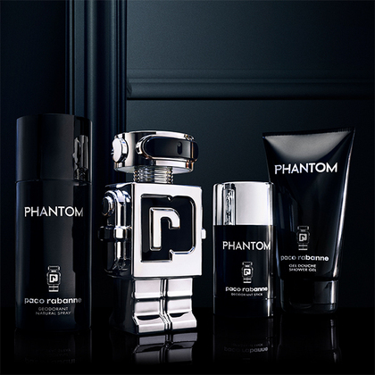 Paco Rabanne Phantom Shower Gel