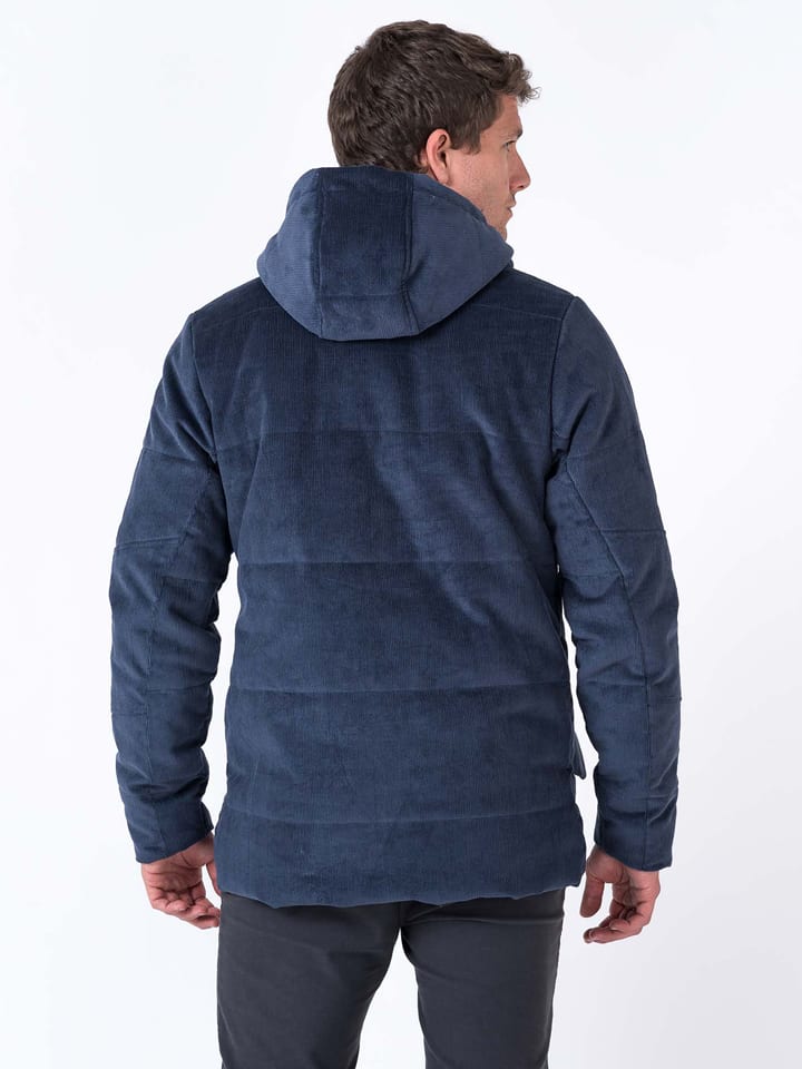 TERNUA Cord-Steppjacke 