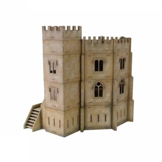 Odiham Castle 1215