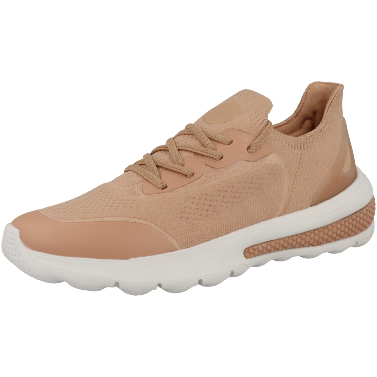Geox D Spherica Actif A Sneaker low orange