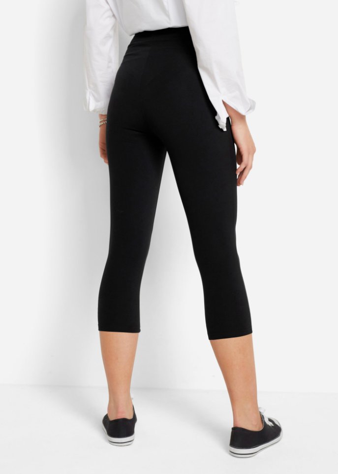 Umstands-Caprileggings mit Shapingfunktion