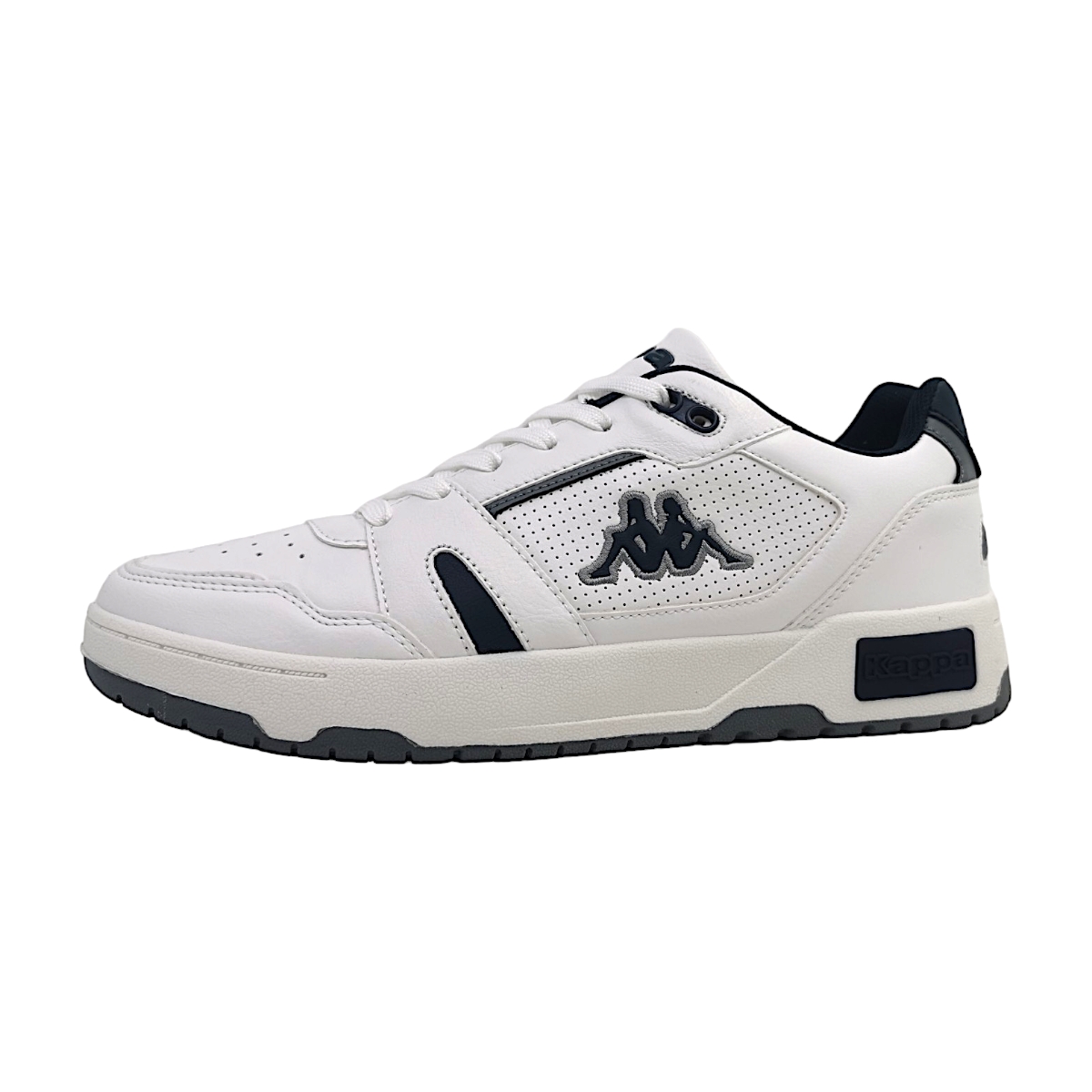 Kappa 243401 Weiß 1067 White/ Navy