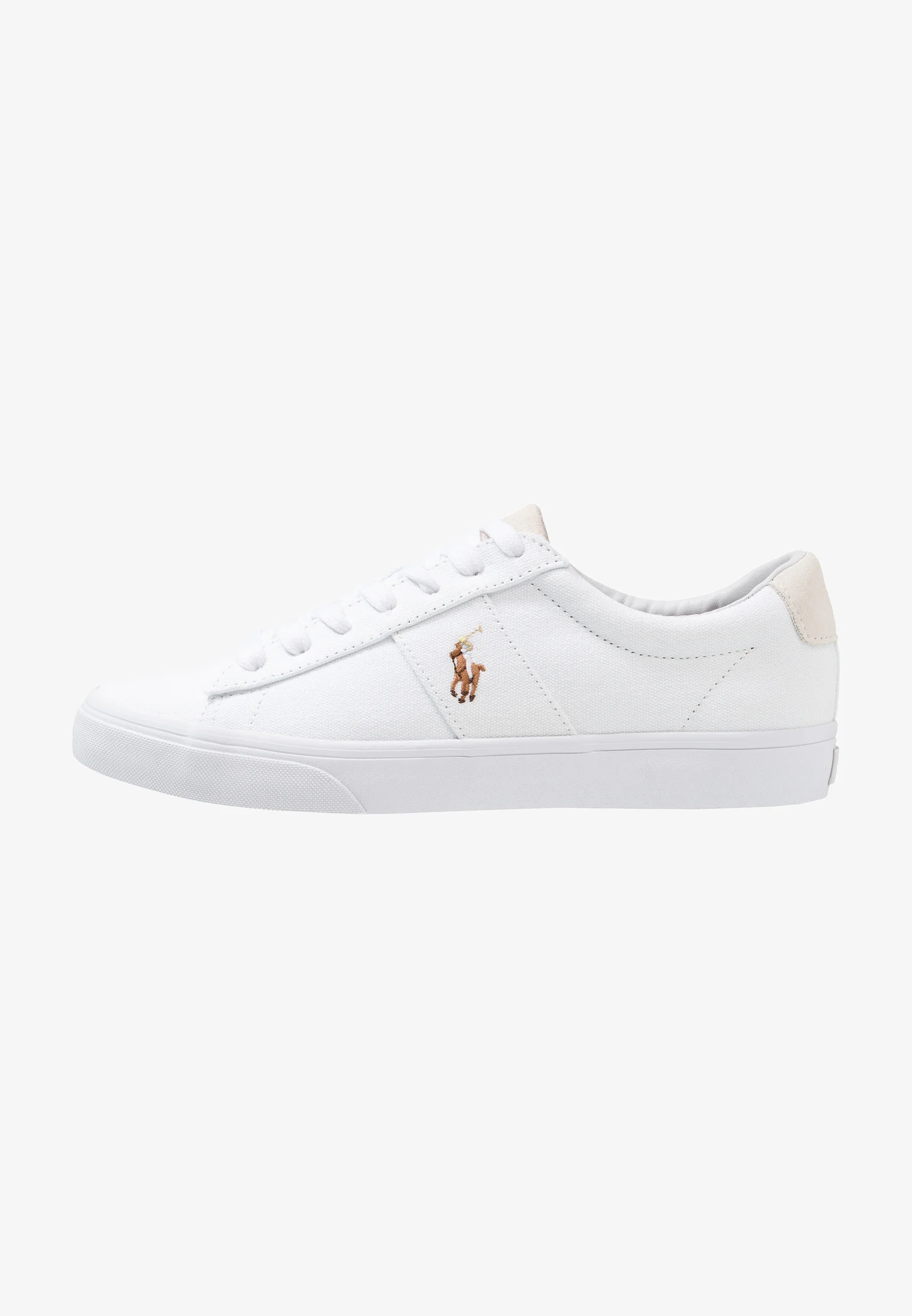 Polo Ralph Lauren SAYER CANVAS SNEAKER - Zapatillas bajas