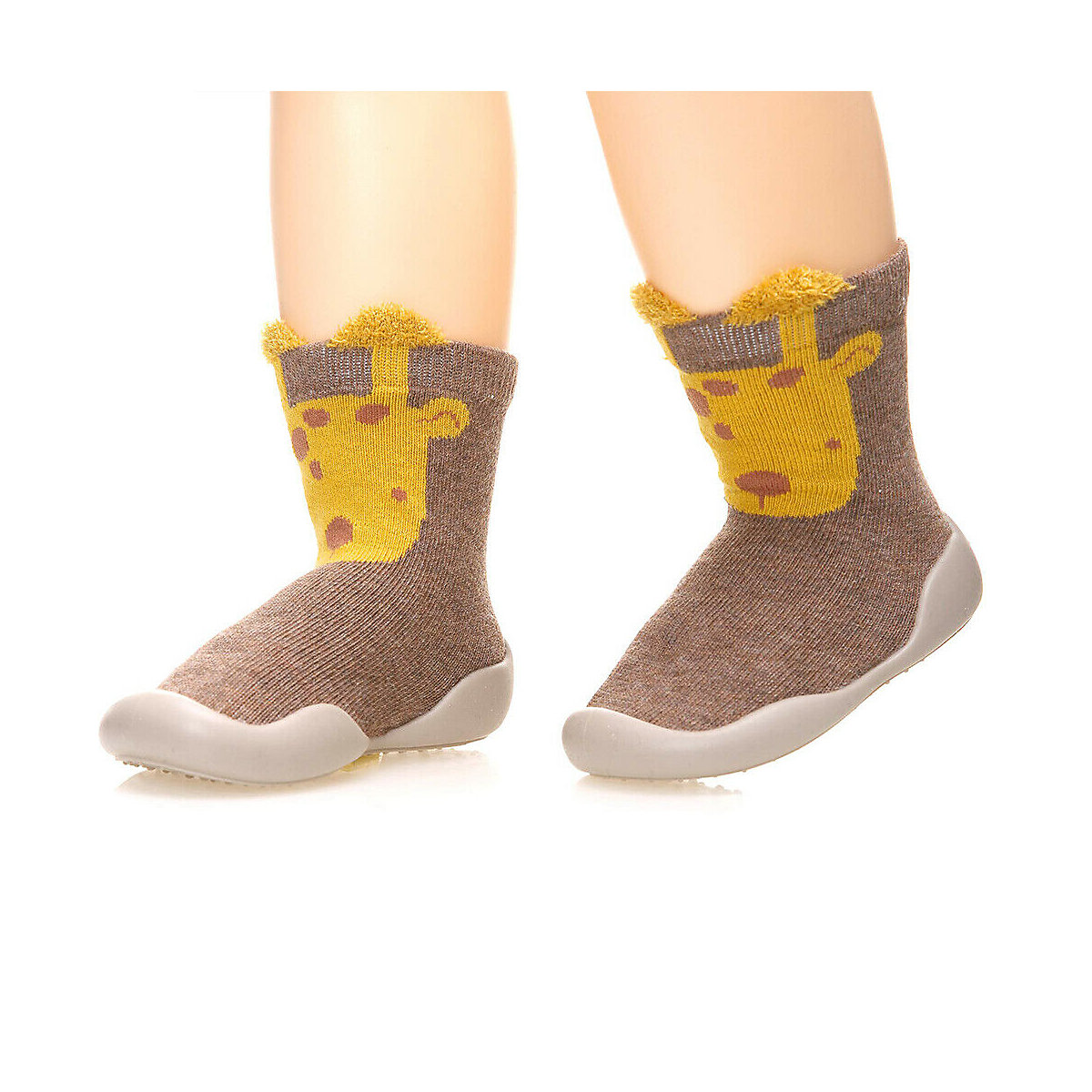 Socken Krabbelschuhe Hausschuhe für Baby Hausschuhe für Kinder