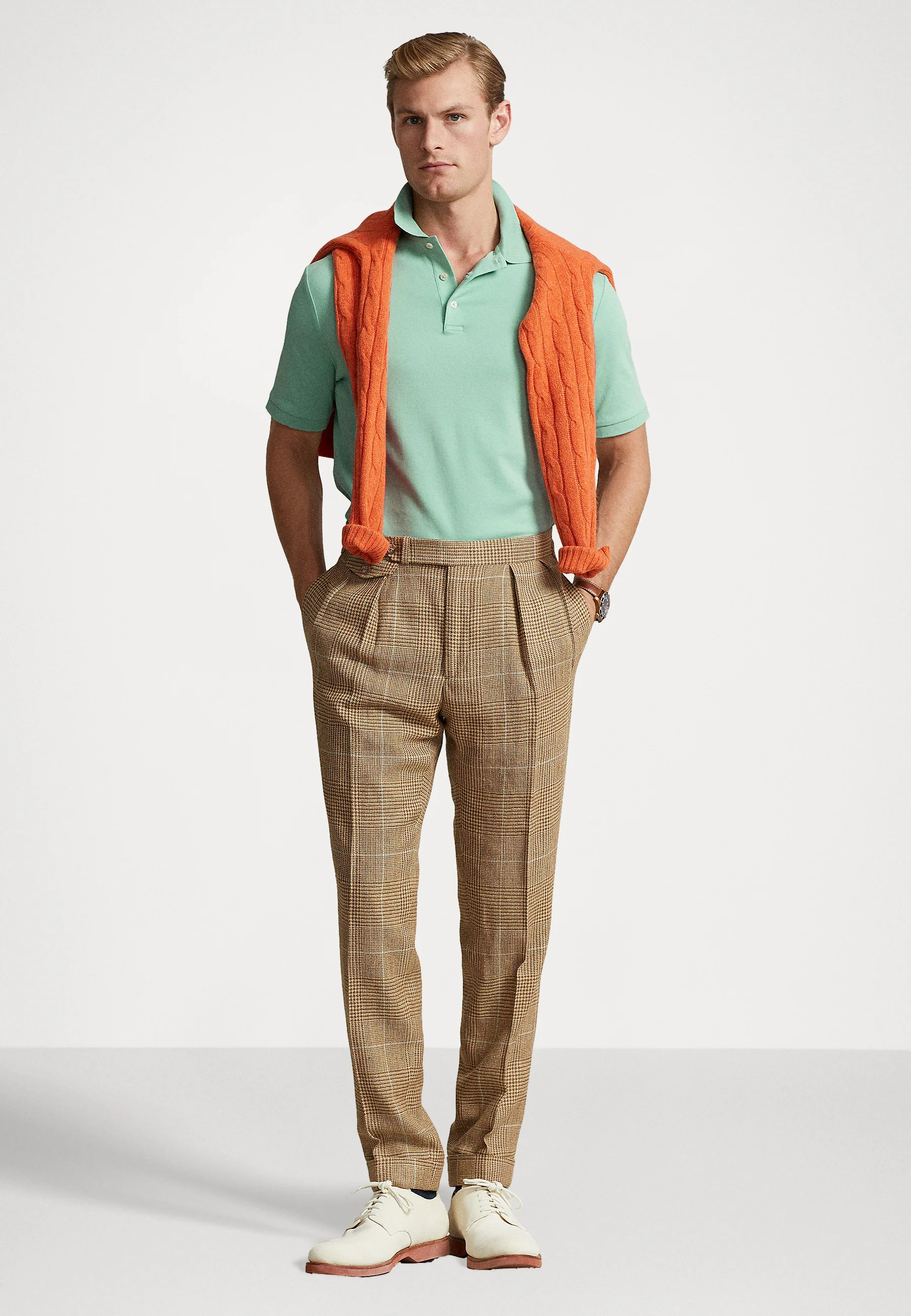 Polo Ralph Lauren MANGA CORTA - Polo