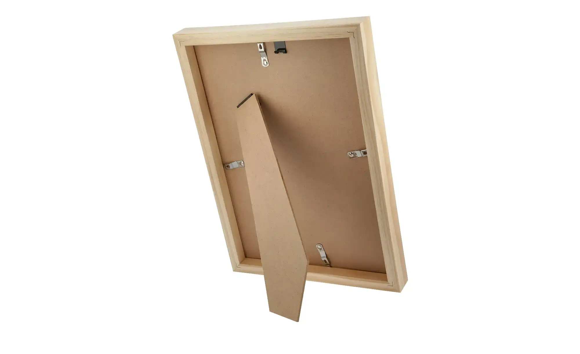 KHG Holz-Bilderrahmen 21x30 Toscana natur