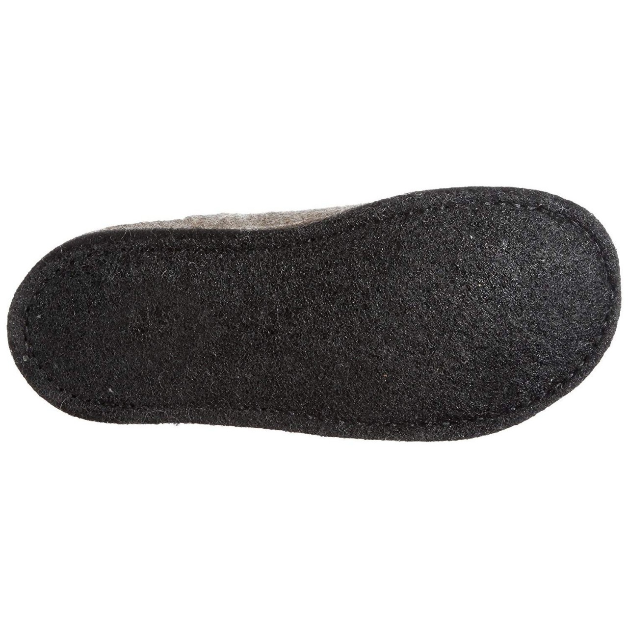 HAFLINGER Hausschuhe braun